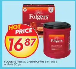 Sobeys Roast & Ground Coffee offer