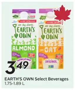 Sobeys Select Beverages offer