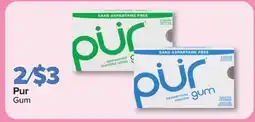 PharmaChoice Pur Gum offer