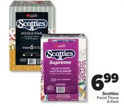 PharmaChoice Scotties Facial Tissue offer