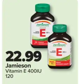 PharmaChoice Vitamin E 400IU offer