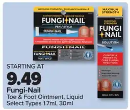 PharmaChoice Toe & Foot Ointment, Liquid offer
