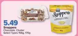 PharmaChoice Chocolate Cluster offer