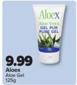 PharmaChoice Aloe Gel offer