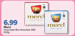 PharmaChoice Chocolate Box Assorted, Milk offer