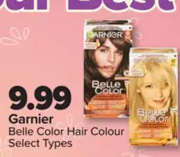 PharmaChoice Garnier Belle Color Hair Colour offer