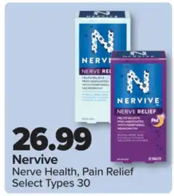 PharmaChoice Nerve Health, Pain Relief offer