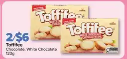 PharmaChoice Toffifee offer