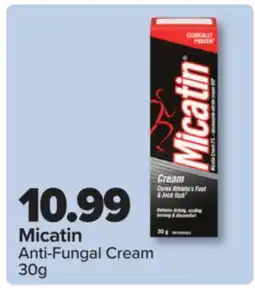 PharmaChoice Anti-Fungal Cream offer