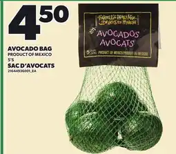 Independent Grocer AVOCADO BAG, 5'S offer