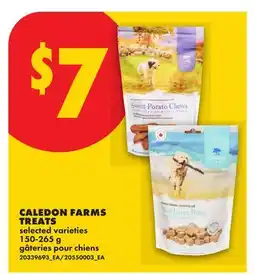 No Frills CALEDON FARMS TREATS offer