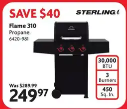 Home Hardware Flame 310 offer