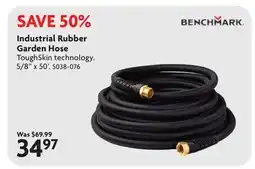 Home Hardware Industrial Rubber Garden Hose offer