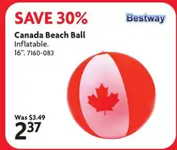 Home Hardware Canada Beach Ball offer