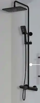 Bath Depot Tub-shower column With rain shower offer