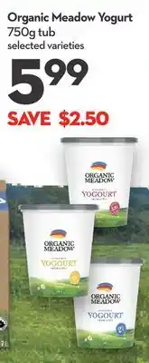 Longo's Yogurt offer