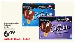 Longo's Canadian Collection offer