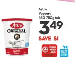 Longo's Yogourt offer