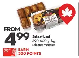 Longo's Loaf offer