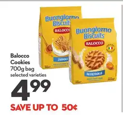 Longo's Cookies offer