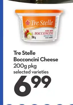 Longo's Bocconcini Cheese offer