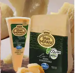 Longo's Hard Italian Cheese offer