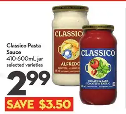 Longo's Pasta Sauce offer