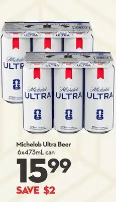 Longo's Beer offer