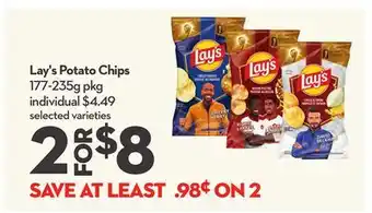 Longo's Potato Chips offer