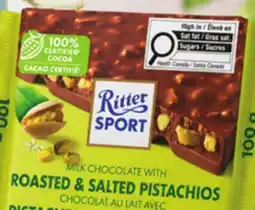 Longo's European Chocolate offer