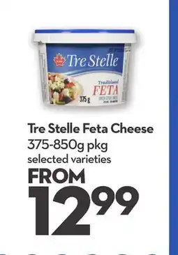 Longo's Feta Cheese offer