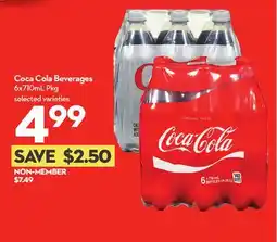 Longo's Beverages offer
