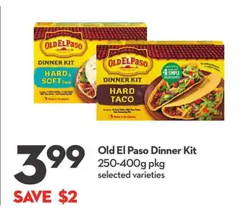 Longo's Dinner Kit offer