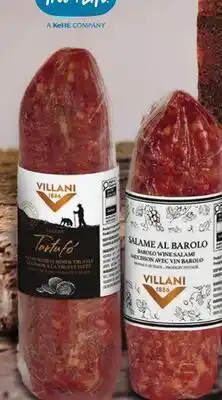 Longo's Salami offer