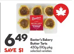 Longo's Butter Tarts offer