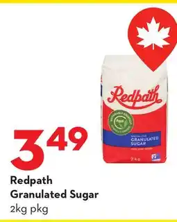 Longo's Granulated Sugar offer