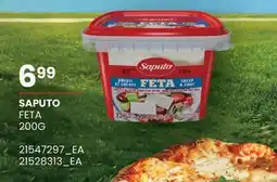 Fortinos SAPUTO FETA offer
