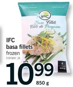 Fortinos IFC BASA FILLETS offer