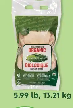 Fortinos Yorkshire Valley Farms offer