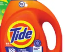 Metro TIDE OR GAIN DETERGENT, DOWNY SOFTENERS, CASCADE OR BOUNTY offer