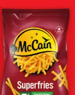 Metro MCCAIN FRIES offer
