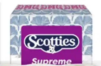 Metro CASHMERE BATHROOM TISSUE, SPONGE PAPER TOWELS OR SCOTTIES FACIAL TISSUE offer