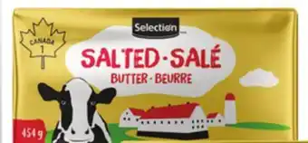 Metro SELECTION BUTTER offer