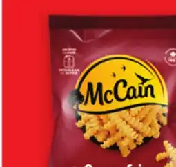 Metro MCCAIN FRIES offer