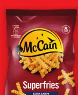 Metro MCCAIN FRIES offer