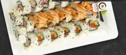 Metro ASSORTED CALIFORNIA COMBO OR CALIFORNIA ROLL VARIETY PACK offer