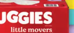 Metro HUGGIES OR PAMPERS BABY DIAPERS OR SIMILAC BABY MILK offer
