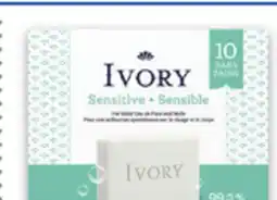 Metro IVORY BAR SOAP OR BODY WASH offer