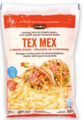 Metro SELECTION SHREDDED CHEESE offer
