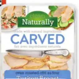 Metro SCHNEIDERS PEPPERETTES, CLEAN NATURALLY CARVED TURKEY OR SELECTION DELI PACKS offer